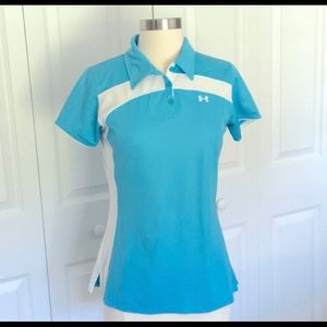 UnderArmour golf/tennis shirt